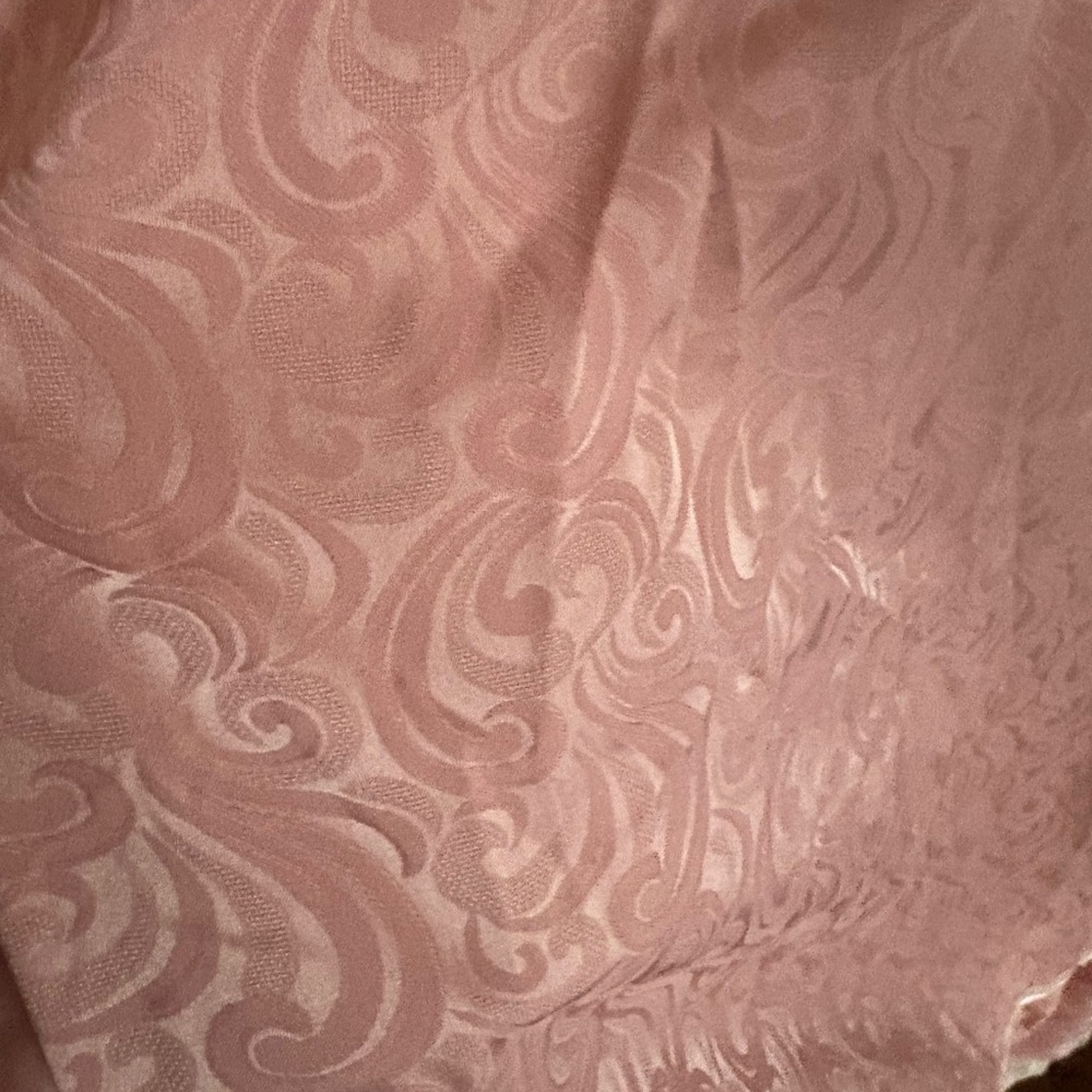 Cider Blush Dress with Lace Detail - Picture 4 of 5